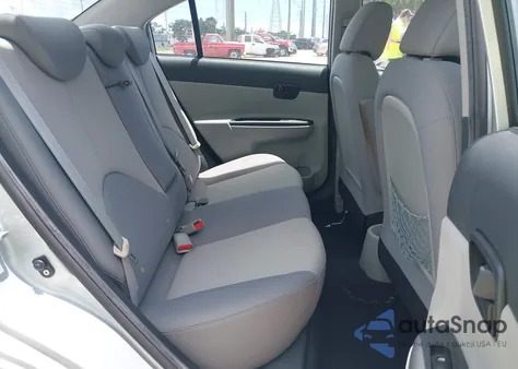 2010 Hyundai Accent Gls из США, поврежденный, VIN KMHCN4ACXAU431482